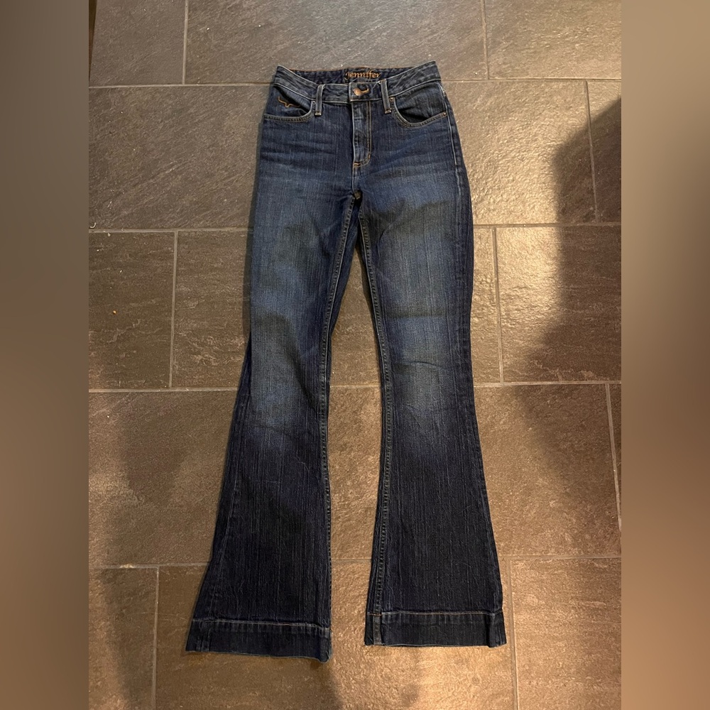 Jennifer Kimes Jeans- 00/34